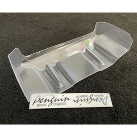 Schumacher Racing Products Ltd PCB040 Gentoo MAX Wing 1mm for 1:10th 2WD Buggies