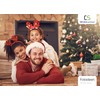 CS Webkontor Portrait Folders 13 x 18 cm with Mount