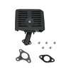 YAMAKATO 18310-ZE2-W61 GX390 GX340 Muffler Silenser Assembly W/Exhaust Manifold Pipe