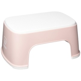 Baby Bjorn Step Powder Pink/White