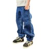 Meetoget 1/6 Scale Male Figure Doll Denim Jeans Pants Clothes