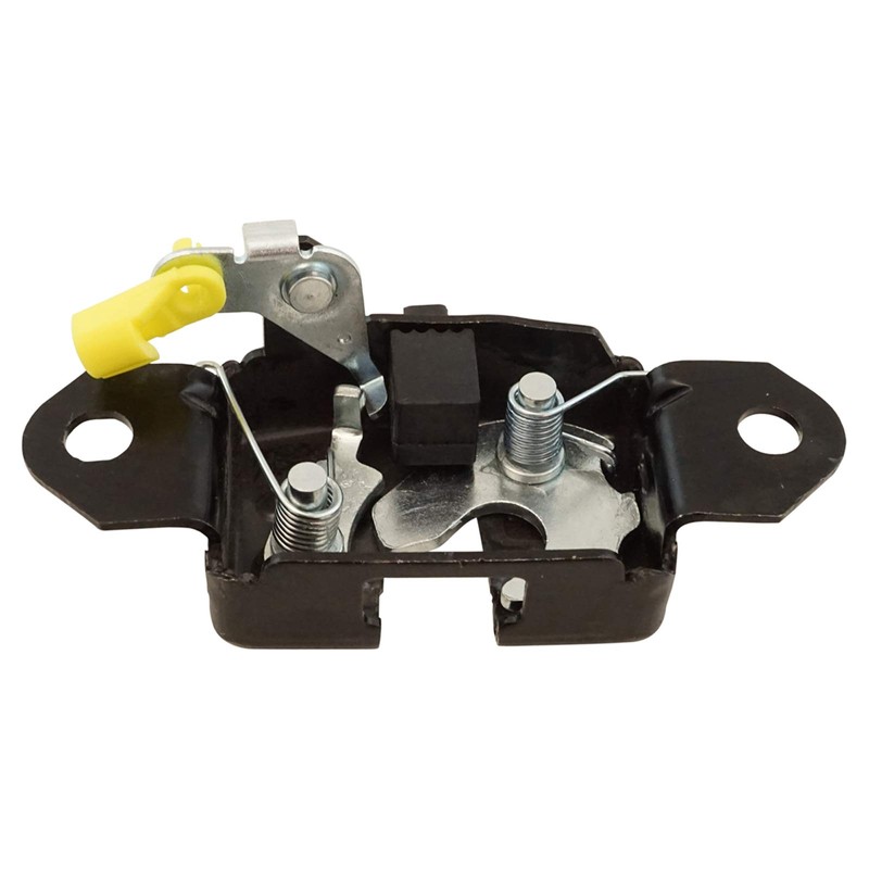TRQ Tailgate Latch Compatible with 2004-2012 Nissan Titan