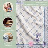 Maison d' Hermine Cloth Napkins 45cm x 45cm100% Cotton Decorative