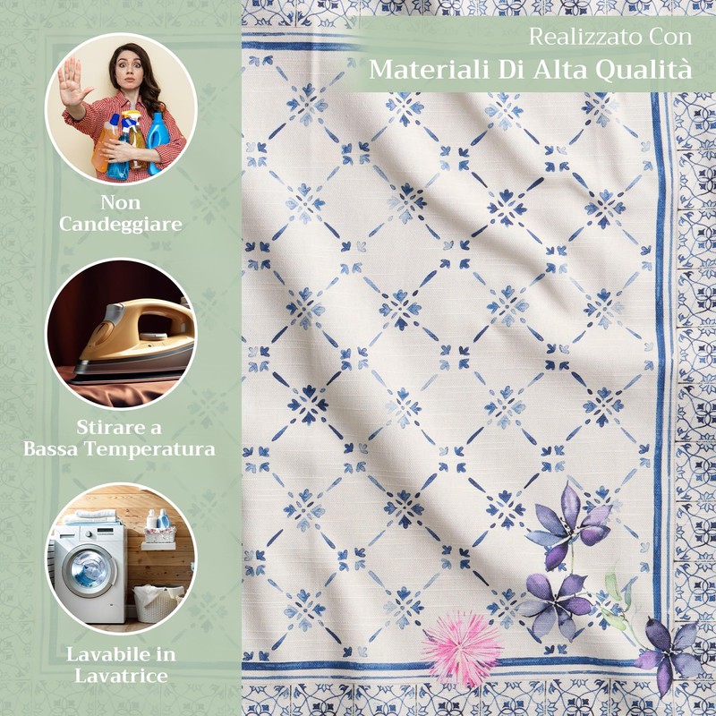 Maison d' Hermine Cloth Napkins 45cm x 45cm100% Cotton Decorative
