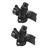 Engine Coolant Hose Flange 06H121132H Cooling Hose Flange Replacenment for