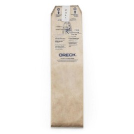 Oreck Genuine Odor Fighting HEPA Vacuum Cleaner Bags for Magnesium Upright, P...