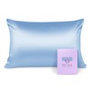 Olesilk, pillow case, 100% silk, cushion cover, hair and skin