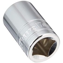 Aston Martin Cygnet 1/2 Drive 17 mm Socket (X 12 Square) 13372