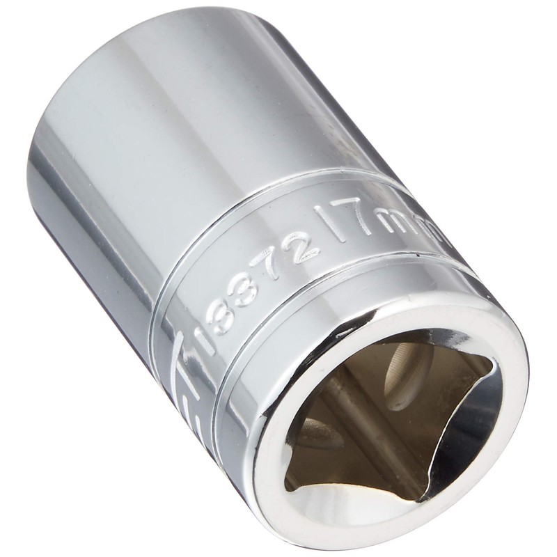 Aston Martin Cygnet 1/2 Drive 17 mm Socket (X 12