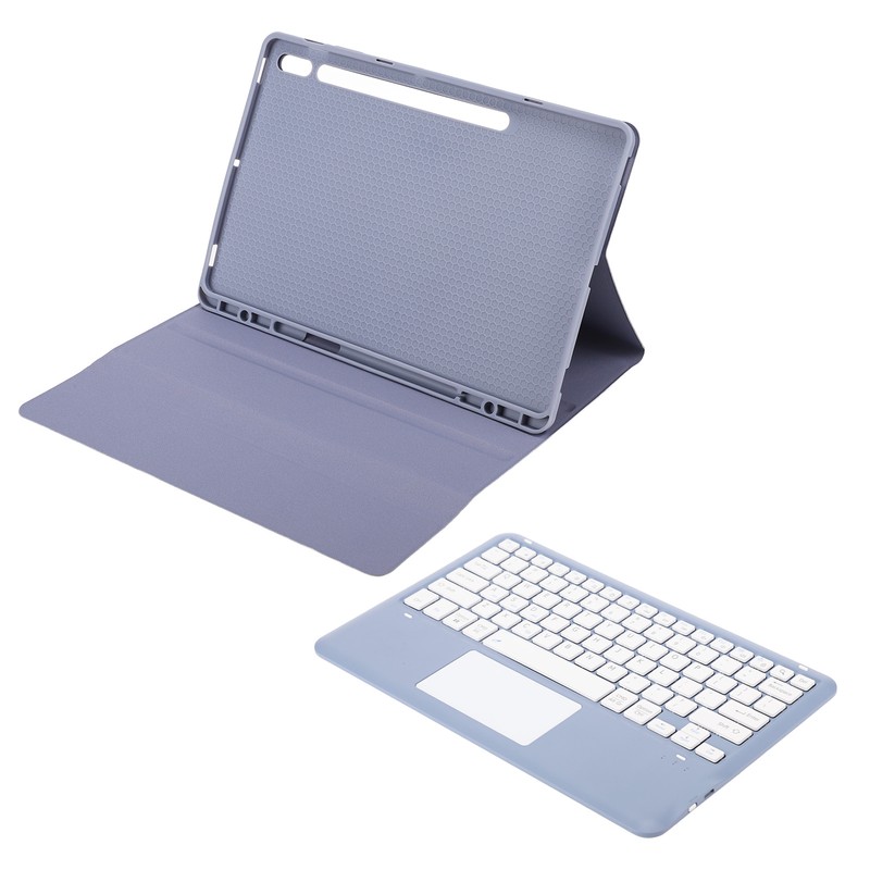 Tablet Keyboard Case 12.4in for Tab S8 Plus 2022 for