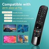 Voice and Pointer Function TV Remote Control Compatible with 2019-2022