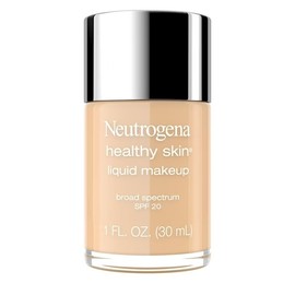Neutrogena Healthy Skin Liquid Makeup SPF 20 Foundation- 85 HONEY