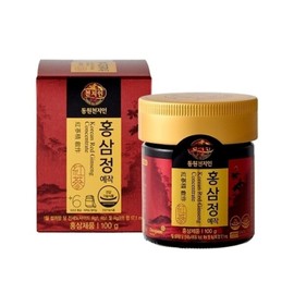 Dongwon Cheonjiin Red Ginseng Extract Yejak 100g / 동원천지인 홍삼정 예작 100g