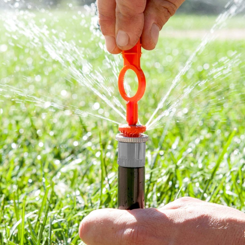 2 Pack Hunter MP Rotator Adjustment Tool MPTOOL, Orange Sprinkler