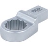 BGS 6903-24 Insert Ring Spanner 24 mm 14 x 18