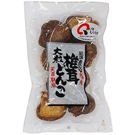 Muso Large Oita Shiitake Donko, 1.6 oz (45 g)