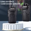 Retevis RT27 Walkie Talkies,Two Way Radio with Shoulder Speaker Mic,2
