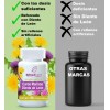 Suplemento Cápsula Enhancing Life Cardo Mariano Diente Leon 600mg
