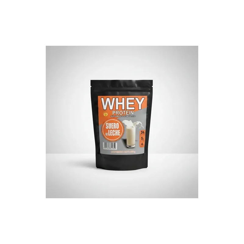 Whey Suero De Leche