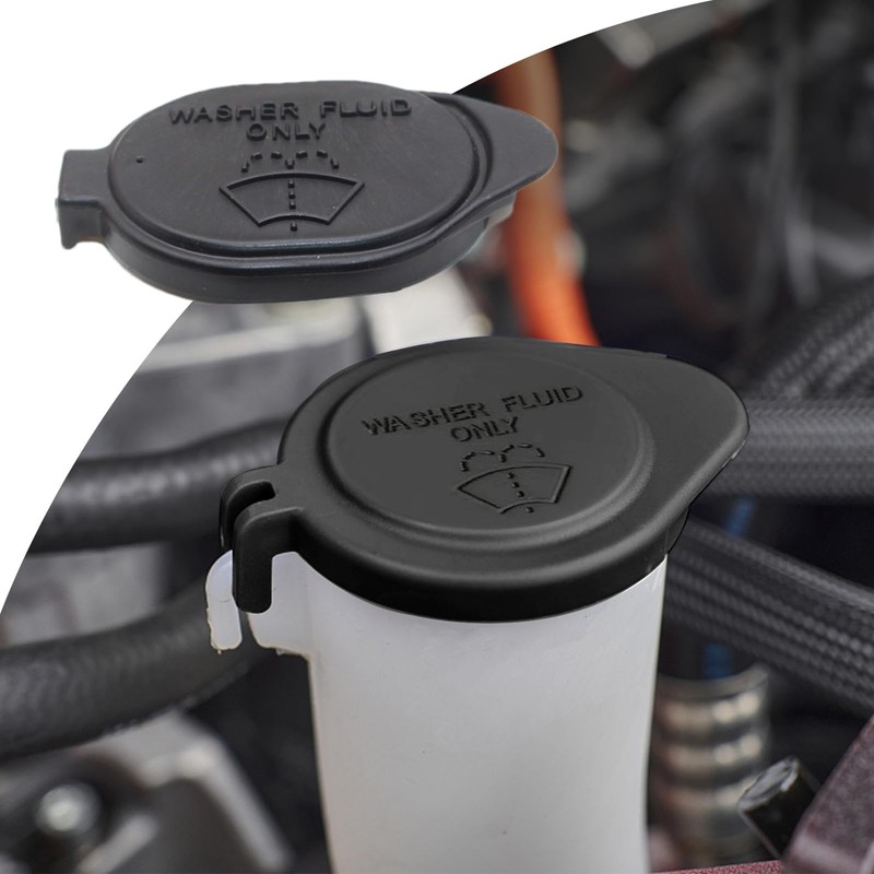 Coolant Reservoir Cap Replacement,Radiator Lid Water Tank Cap Protective Cover