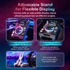 PANTASY DJ Turntable Building Set with Bluetooth Music Playback