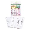 SimplexHealth Drinking Water Test Kit (6-in-One) pH/Total Alkalinity/Total Hardness/Iron/Nitrate/Nitrite