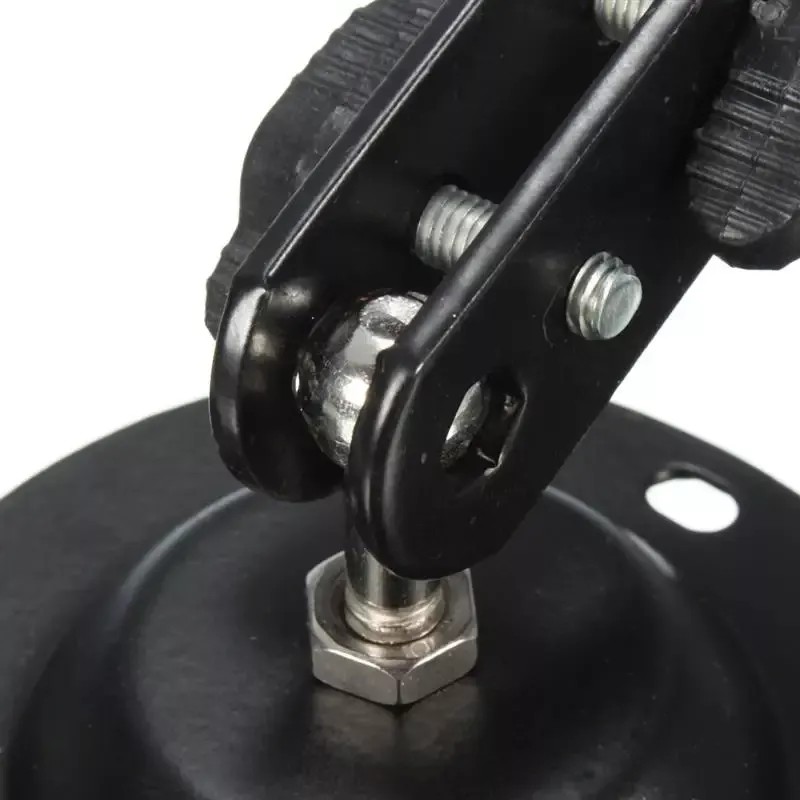 Estuchelandia Soporte Para Cámara De Seguridad Vigilancia Montaje Pared