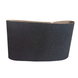 7-7/8" x 29-1/2" Floor Sanding Belts Silicon Carbide Cloth Belts (10 Pack, 12 Grit)
