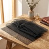 10 Pcs Black Stretch Weaving Nets – Flexible Triple Helix