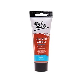 Acrylic Paint Studio 75ml - Burnt Sienna