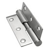 2pcs Stainless Steel Lifting Hinge 3" Rising Butt Handed Lift
