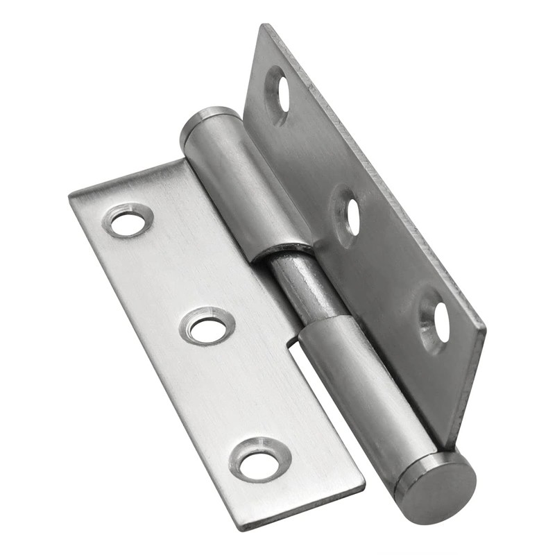 2pcs Stainless Steel Lifting Hinge 3" Rising Butt Handed Lift