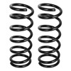 SCITOO 2Pcs Rear Suspension Coil Spring Set Fits 2009 2010