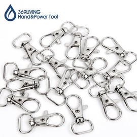 DIY Keyring Holder O-ring Bag Hardware A 12mm / DIY 키링 열쇠고리 홀더 오링 가방 부자재 A 12mm