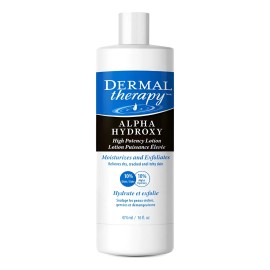 Loción Dermal Therapy Alpha Hydroxy Con 10 % De Ácido Láctic
