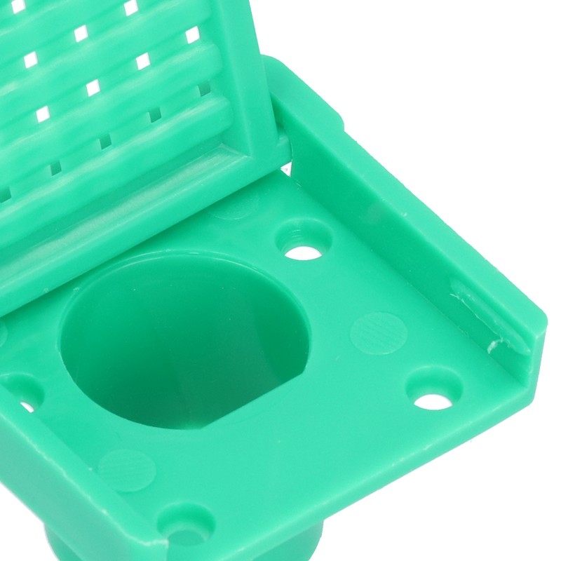 5Pcs Beehive Vent Lightweight ABS NonToxic EscapeProof Breathable Beehive Entrance