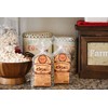 Amish Country Popcorn | 2-2 Lb Bags - Midnight Blue