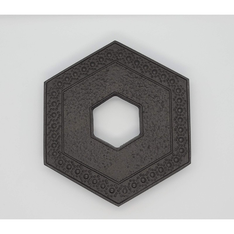 Southern iron pot Insole Honeycomb Notebook Large