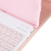 Tablet Keyboard Case Scratch Proof Protective Bluetooth Keyboard Tablet Cover