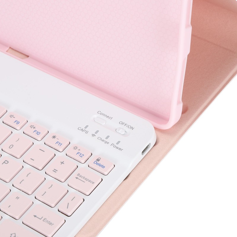 Tablet Keyboard Case Scratch Proof Protective Bluetooth Keyboard Tablet Cover