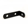 Waki Sangyo WAKI Auxiliary Bracket Stay NO61 Black BS-561