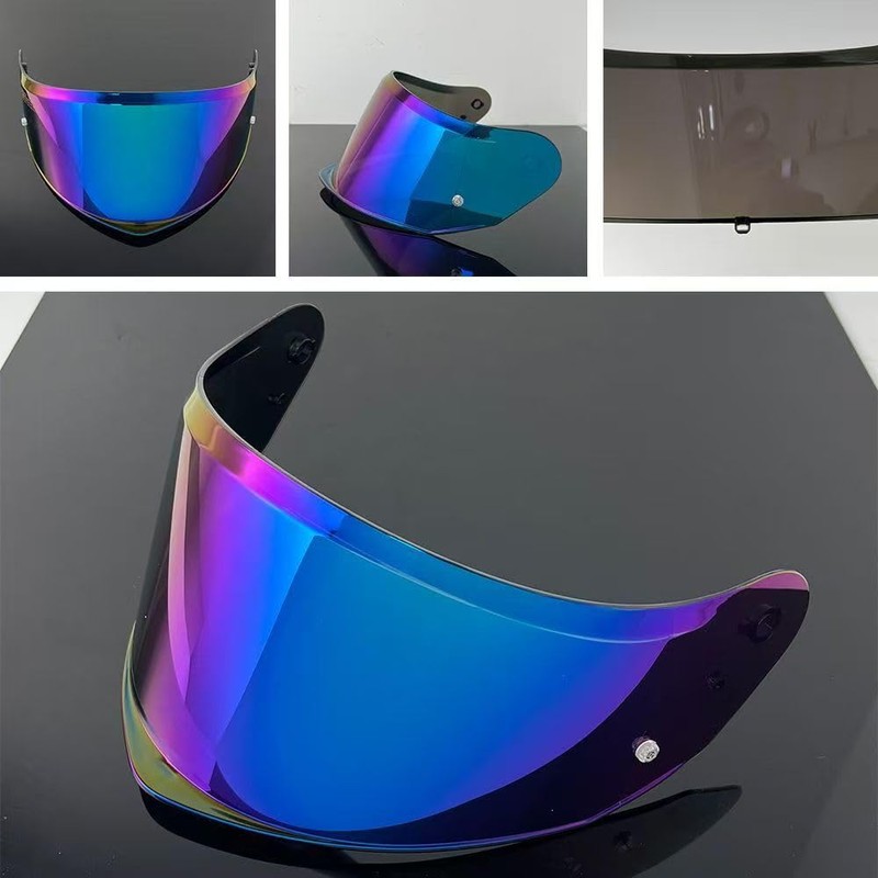 StableNeino LS2 Stream 2 Helmet Visor for LS2 FF808 Stream