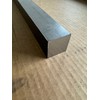 2" x 2" Square Steel Bar, 1018 Cold Rolled Steel,