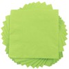 JAM PAPER Small Beverage Napkins - 5 x 5 -