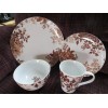 Paula Deen Vintage Paula Deen Tatnall Street 4 Piece Place