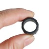 PATIKIL 8pcs 14mm Stick Replacement Cap End Tip Protector for