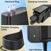 Charger for Dirt Devil BD30010 Cordless Vacuum Cleaner Power Cord