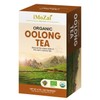 Imozai Organic Oolong Tea Bags 100 Count Individually Wrapped