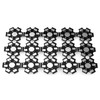 DGZZI Light-Emitting Diode Heatsink 30PCS High Power 1w /3w /5w