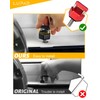 Lupar Quick Removal Thumb Screw with D Ring, Aluminum Alloy